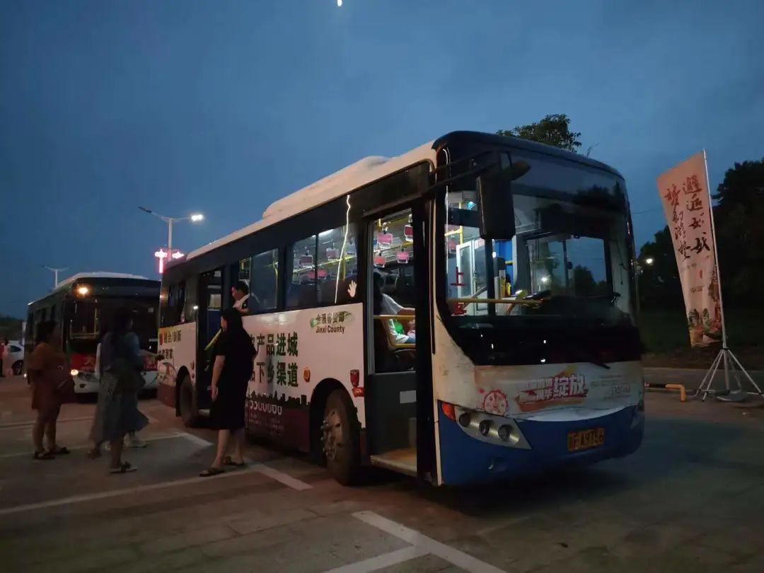 抚州长运：圆满完成象山文化旅游节运动运输转运使命