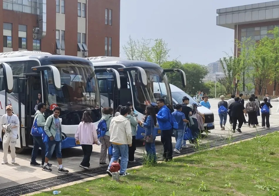 九江长运：旅游分365速发国际圆满完玉成球青少年模拟天下遗产大会运输保障事情